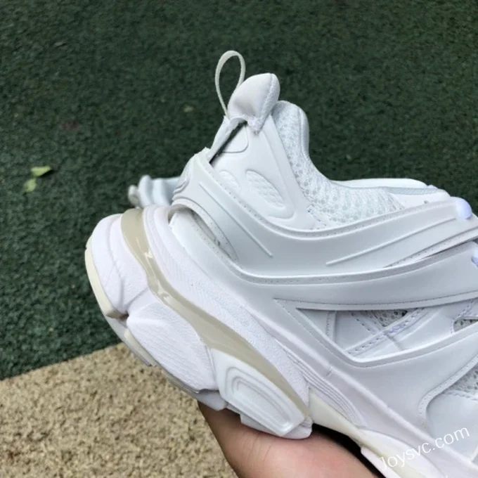 Balenciaga Triple S New White Sneakers