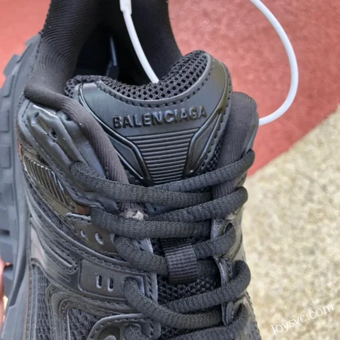 Balenciaga Defender Black Sneakers