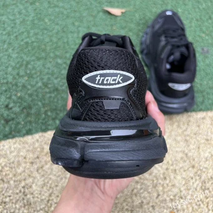 Balenciaga Track 3 Black Sneakers