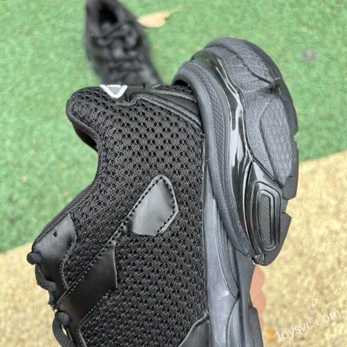 Balenciaga Track 3 Black Sneakers