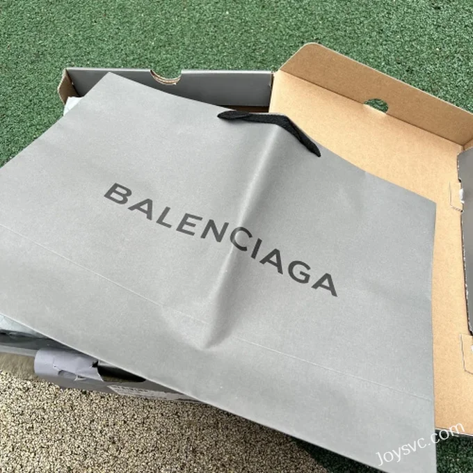 Balenciaga Track 3 Black Sneakers