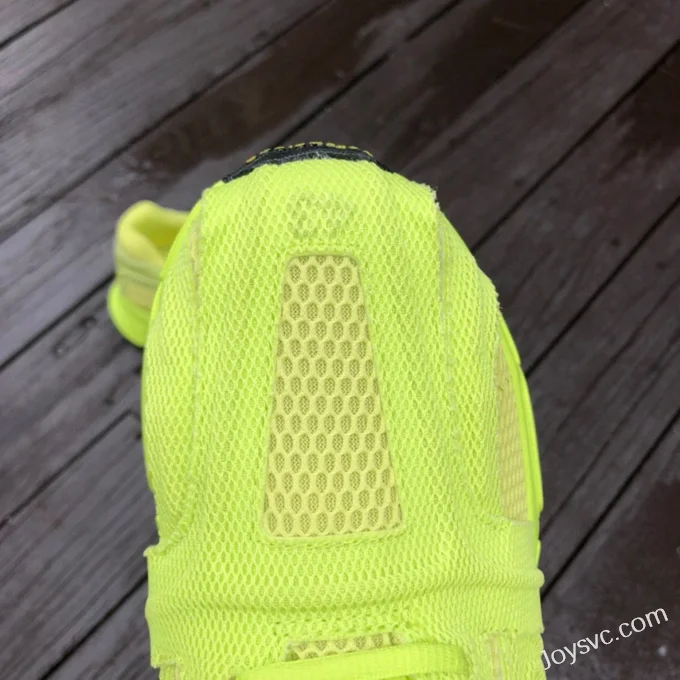 Balenciaga Fluorescent Green Phantom Vintage Dad Shoes