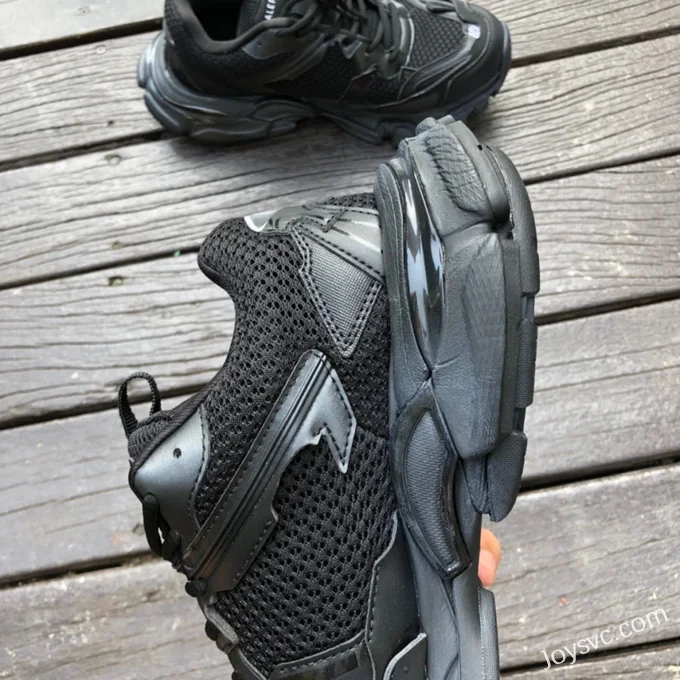 Balenciaga Track 3 Black Sneakers