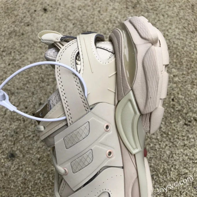 Balenciaga Triple S Beige Sneakers