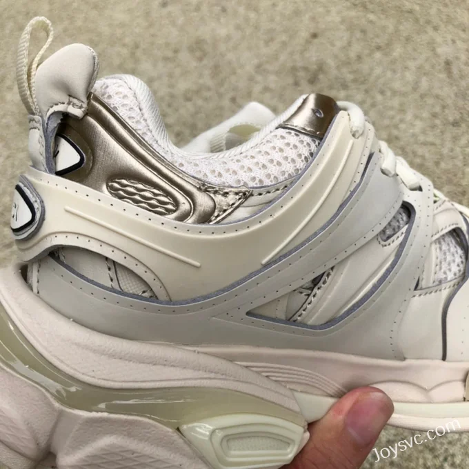 Balenciaga Triple S Beige Sneakers