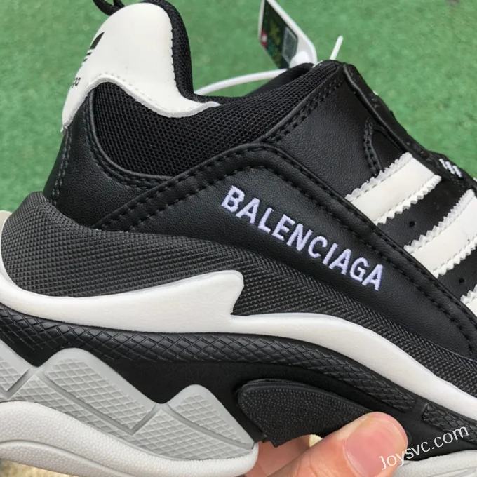 Balenciaga Adidas Triple S Vintage Dad Shoes