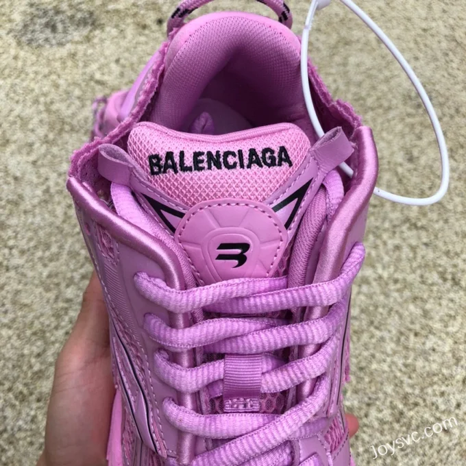 Balenciaga Runner Pink Sneakers 211112ss0816