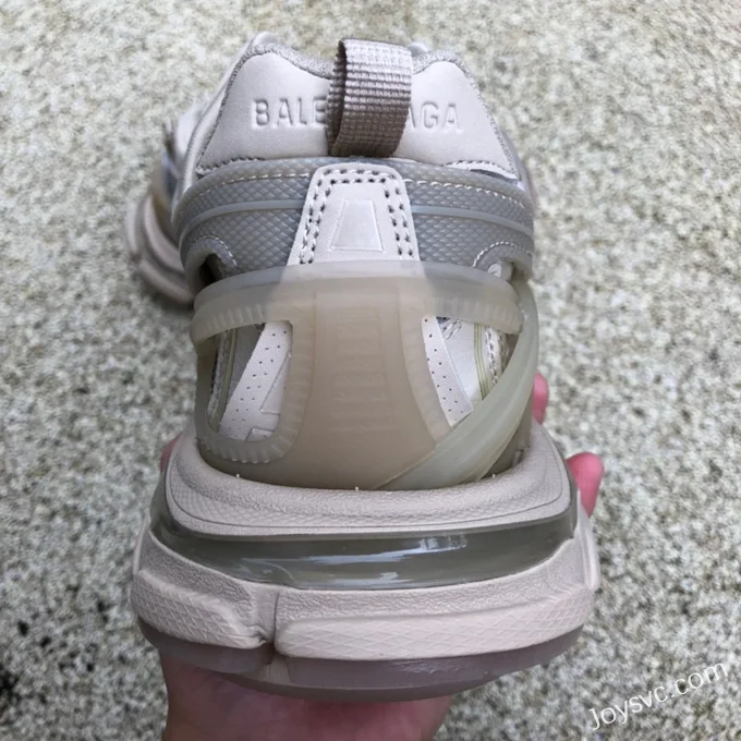 Balenciaga Track 2.0 Khaki Sneakers