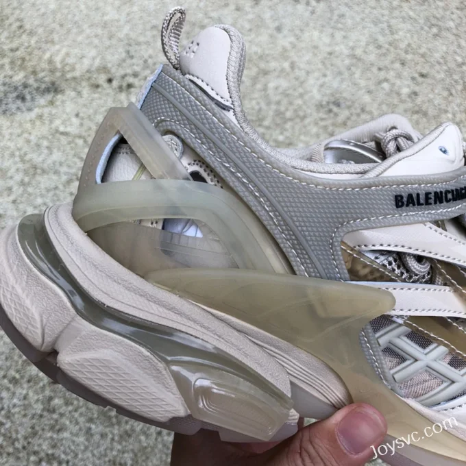 Balenciaga Track 2.0 Khaki Sneakers