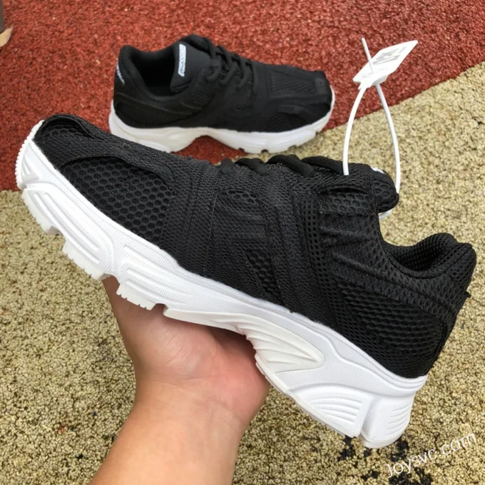 Balenciaga Black White Phantom Vintage Dad Shoes