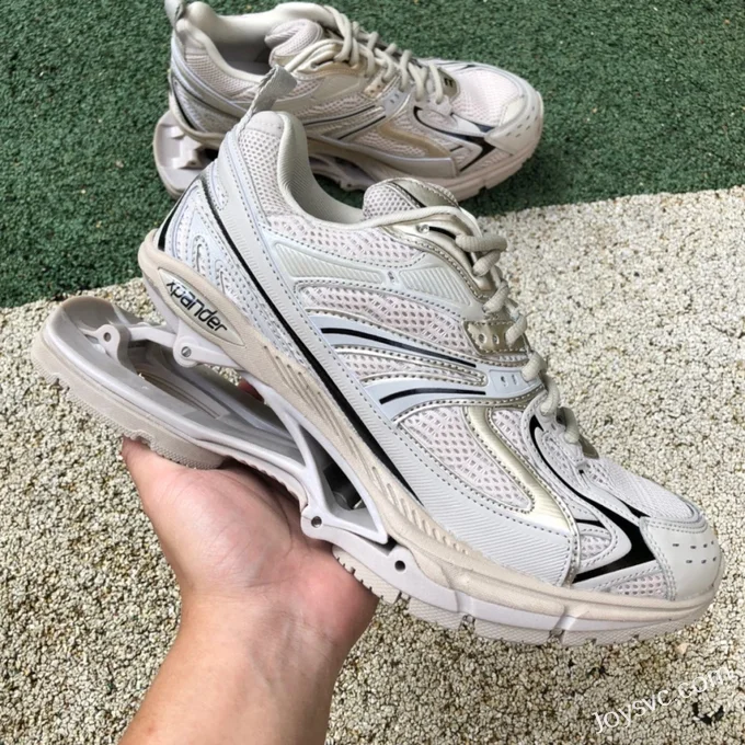 Balenciaga X-Pander Khaki Sneakers