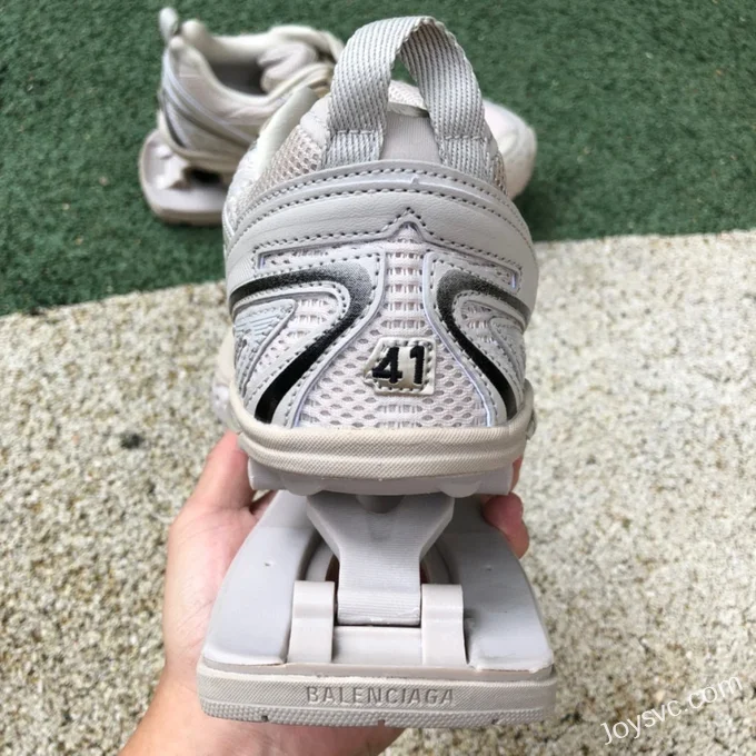 Balenciaga X-Pander Khaki Sneakers