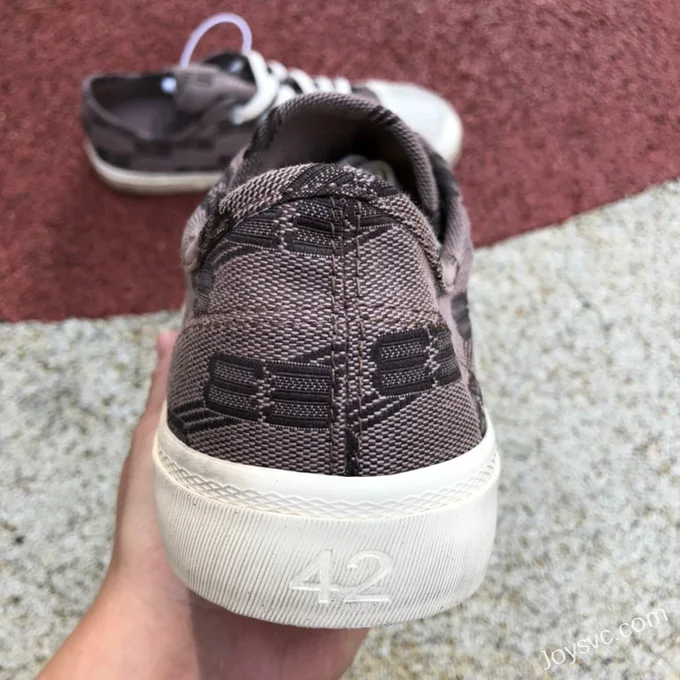 Balenciaga Low-Top Canvas Vintage Dad Shoes