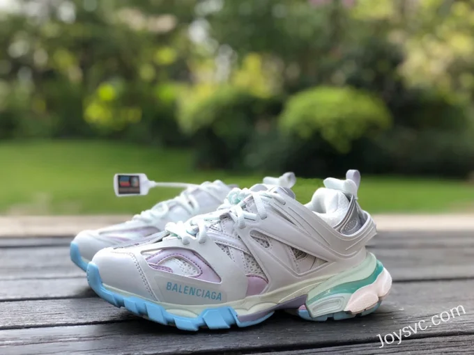 Balenciaga Triple S Pastel Sneakers