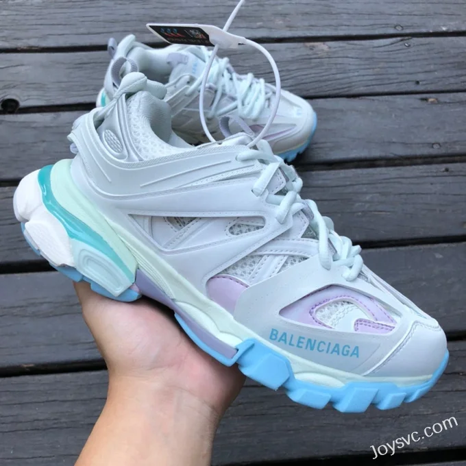 Balenciaga Triple S Pastel Sneakers