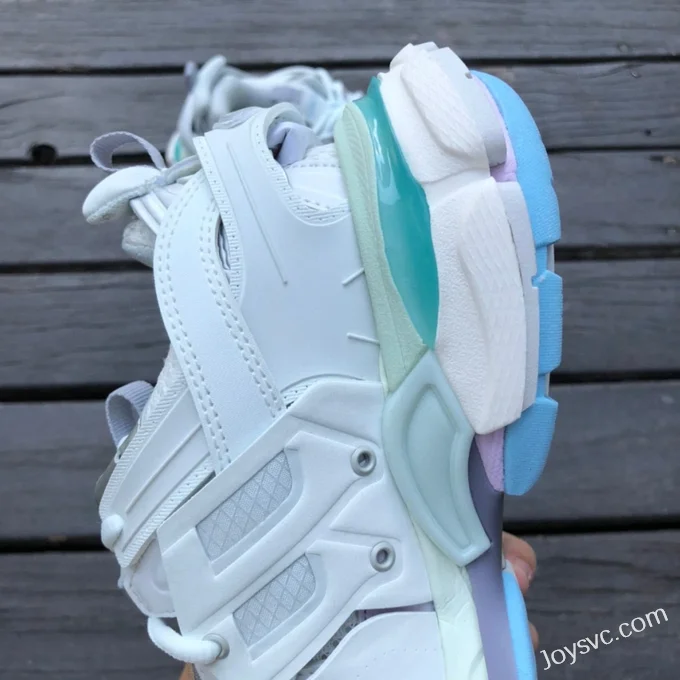 Balenciaga Triple S Pastel Sneakers