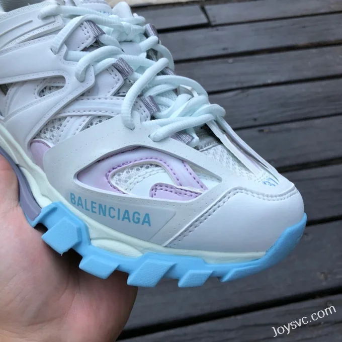 Balenciaga Triple S Pastel Sneakers