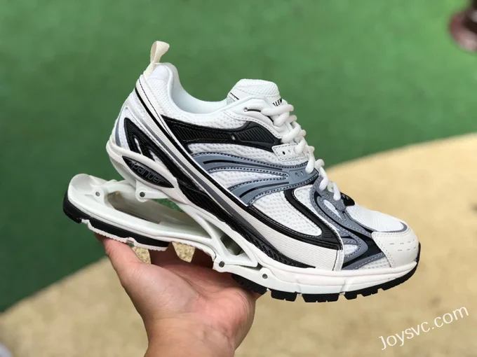 Balenciaga X-Pander White Black Grey Sneakers