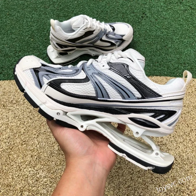 Balenciaga X-Pander White Black Grey Sneakers