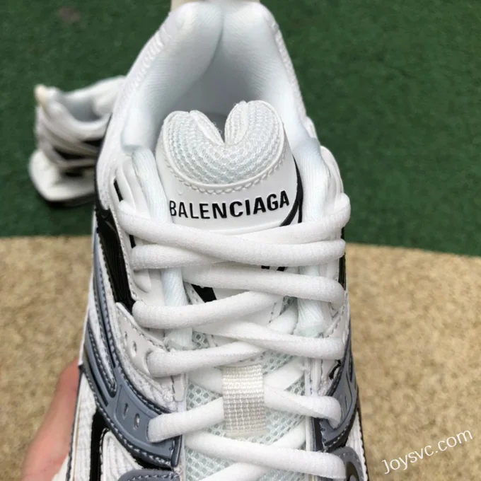 Balenciaga X-Pander White Black Grey Sneakers