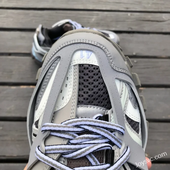 Balenciaga Triple S Grey Sneakers