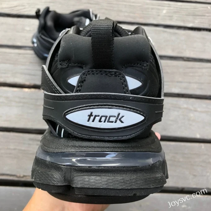 Balenciaga Triple S Black Sneakers