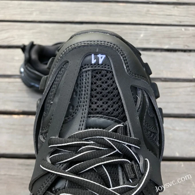 Balenciaga Triple S Black Sneakers