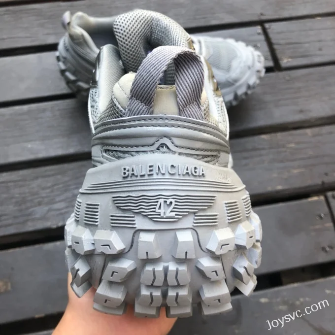 Balenciaga Defender Grey Sneakers