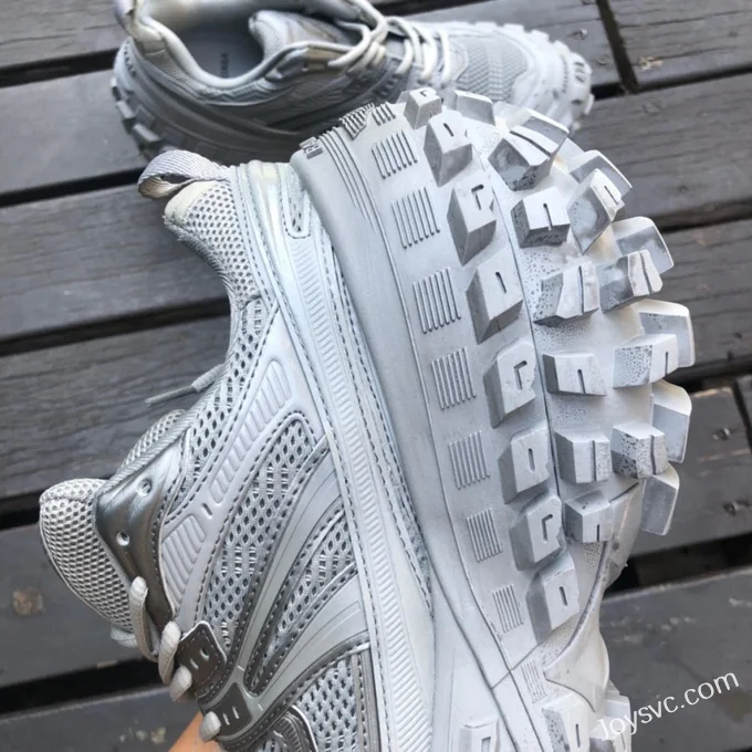 Balenciaga Defender Grey Sneakers