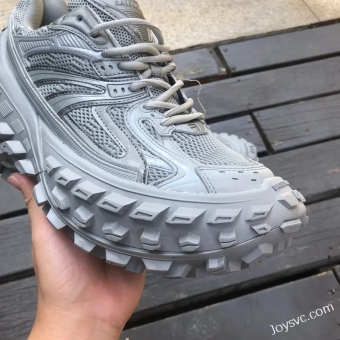 Balenciaga Defender Grey Sneakers