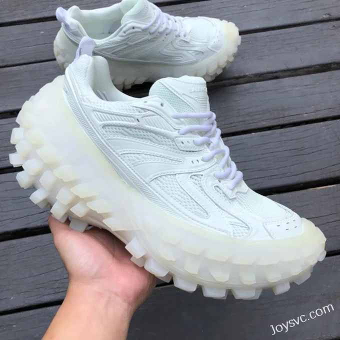 Balenciaga Defender Glow-in-the-Dark Sneakers