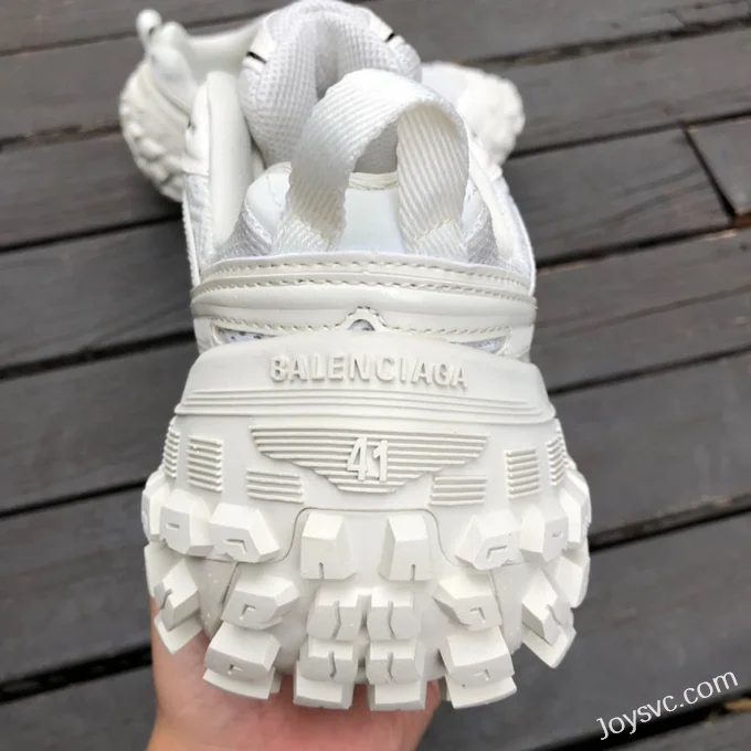 Balenciaga Defender Beige Sneakers