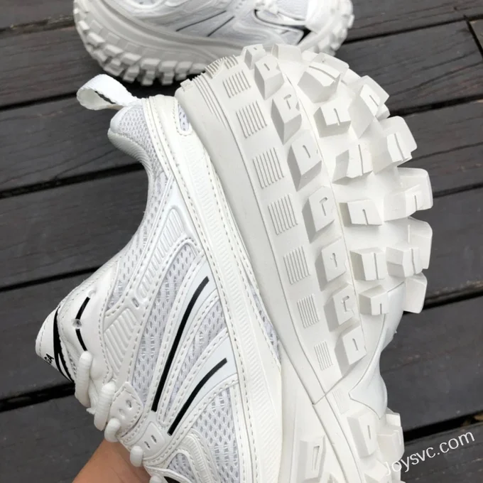 Balenciaga Defender Beige Sneakers