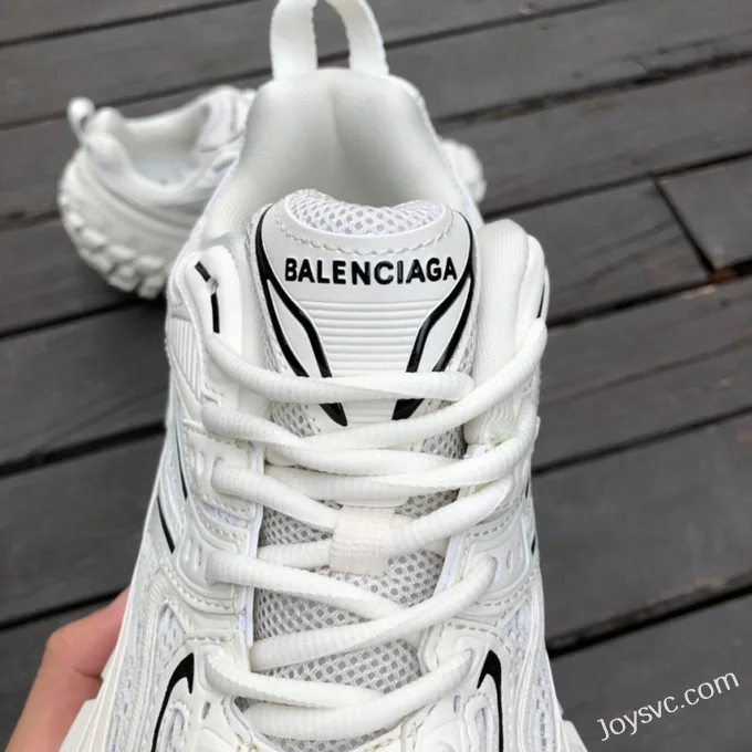 Balenciaga Defender Beige Sneakers