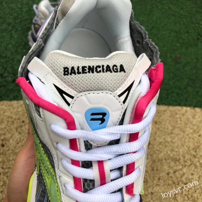 Balenciaga Runner Rainbow Sneakers 211112ss0816