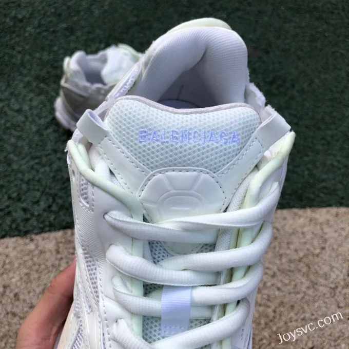 Balenciaga Runner White Grey Sneakers 211112ss0816