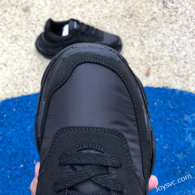 Balenciaga BB Logo Black Sneakers