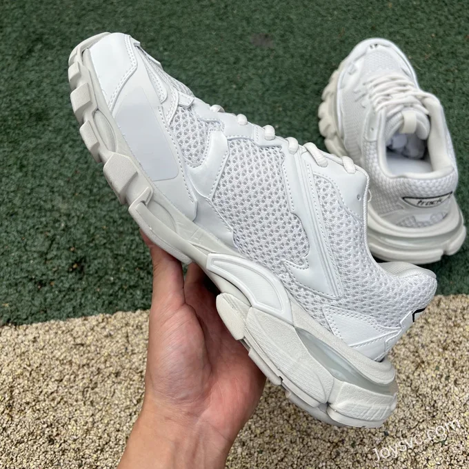 Balenciaga Track 3 White Sneakers