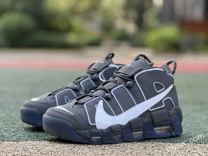 Nike Air More Uptempo 96 Grey Big Swoosh DQ5014-068