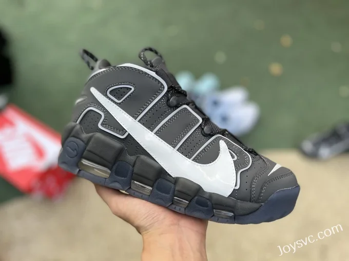 Nike Air More Uptempo 96 Grey Big Swoosh DQ5014-068