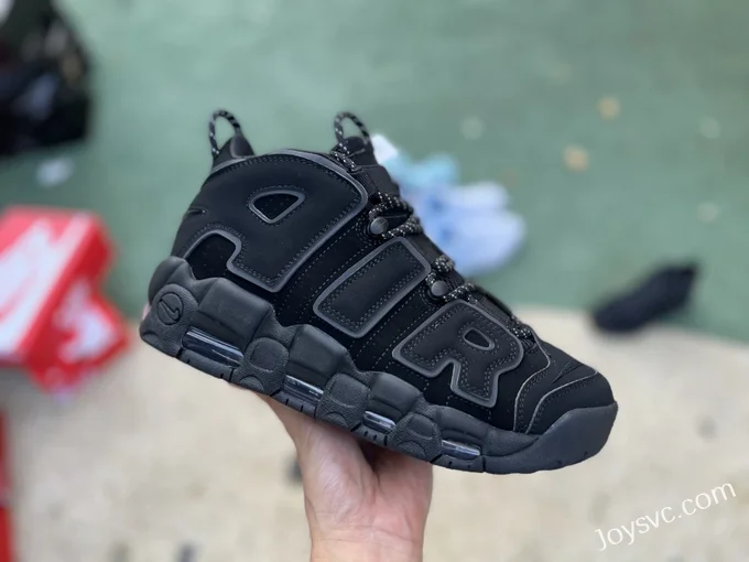 Nike Air More Uptempo 96 Black Soul 414962-004