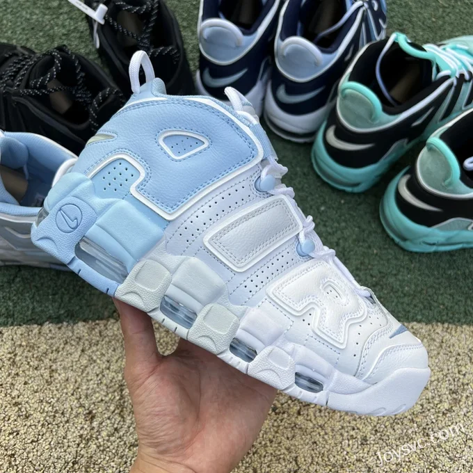 Nike Air More Uptempo 96 Blue Gradient DJ5159-400