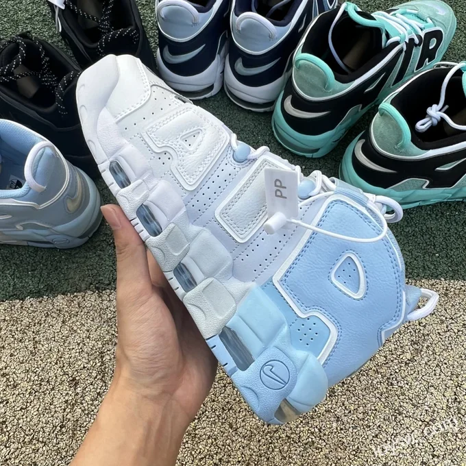 Nike Air More Uptempo 96 Blue Gradient DJ5159-400