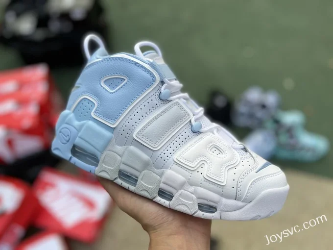 Nike Air More Uptempo 96 Blue Gradient DJ5159-400