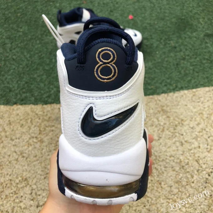 Nike Air More Uptempo 96 Navy Blue 414962-104