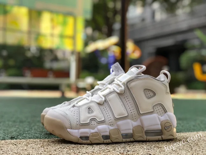 Nike Air More Uptempo 96 Pearl White DM1023-001