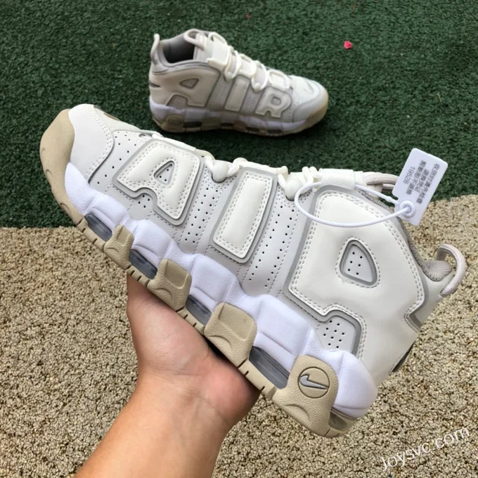 Nike Air More Uptempo 96 Pearl White DM1023-001