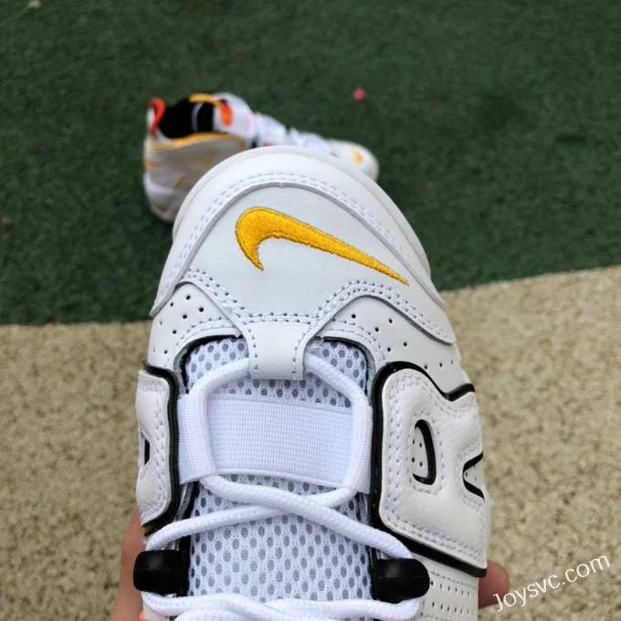 Nike Air More Uptempo 96 White Red Yellow DD9223-100