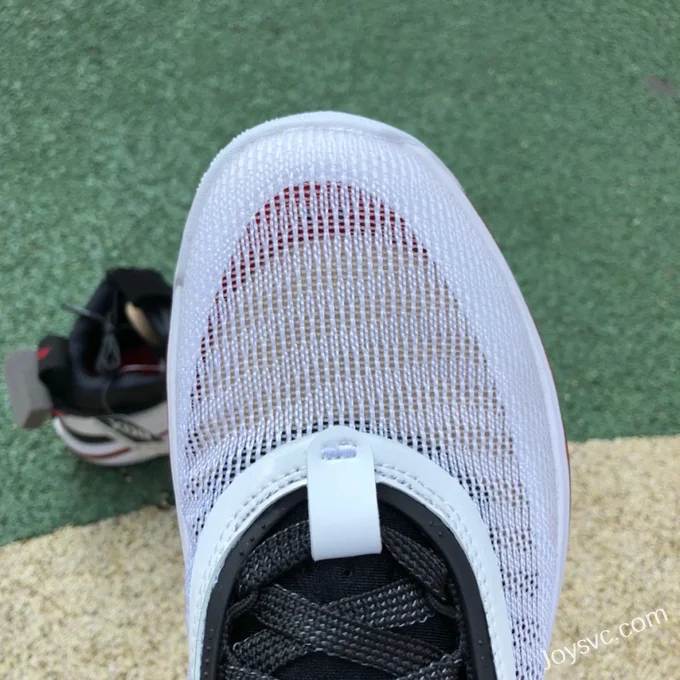 Air Jordan 36 DA9053-100 White Red