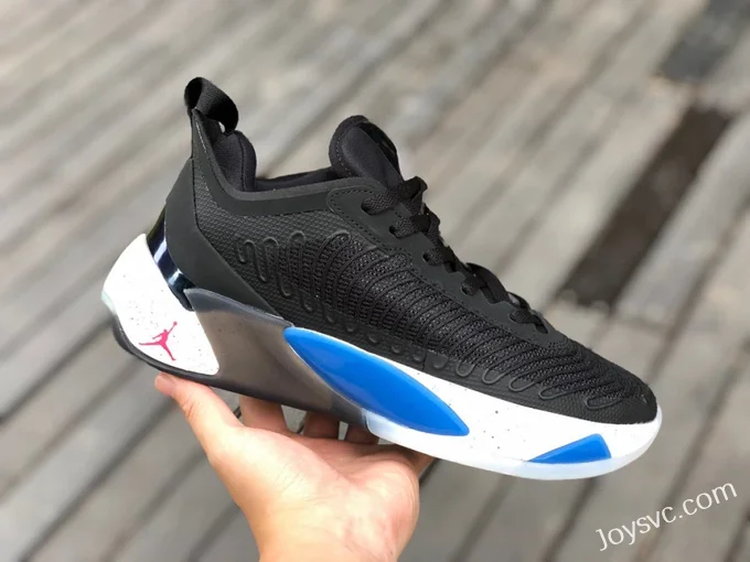 Air Jordan Luka 1 FB1800-004 Black White Blue